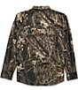 Tecovas X Mossy Oak Camouflage Performance Long Sleeve Western Shirt - Image 2