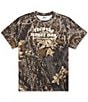 Tecovas x Mossy Oak Camouflage Short Sleeve T-Shirt - Image 1