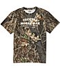 Tecovas x Mossy Oak Camouflage Short Sleeve T-Shirt - Image 1