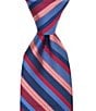 Ted Baker London Barrie Multi Stripe Traditional Tie - Image 1