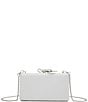 Color:Grossgrain Ice - Image 1 - Bowie Evening Clutch