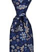 Ted Baker London Carlton Floral Traditional Tie - Image 1