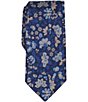 Ted Baker London Carlton Floral Traditional Tie - Image 2