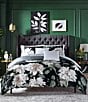 Color:Evergreen - Image 1 - Clove Caspok Comforter Mini Set