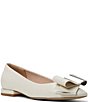 Ted Baker London Daria Bow Leather Pumps,Specials : American Fashion Style Bags On Sale