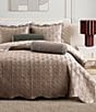 Ted Baker London Deco Shell Mini Quilt Set - Image 1