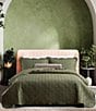 Ted Baker London Deco Shell Mini Quilt Set, Color:Green - Image 2