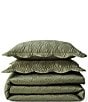 Ted Baker London Deco Shell Mini Quilt Set, Color:Green - Image 4