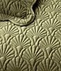 Ted Baker London Deco Shell Mini Quilt Set, Color:Green - Image 5