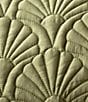 Ted Baker London Deco Shell Mini Quilt Set, Color:Green - Image 6