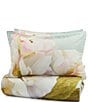 Color:Green - Image 2 - Gardenia Comforter Mini Set