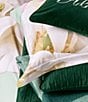 Color:Green - Image 5 - Gardenia Comforter Mini Set
