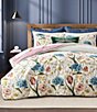 Ted Baker London Gloucester Floral Reversible Comforter Mini Set - Image 3