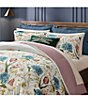 Ted Baker London Gloucester Floral Reversible Comforter Mini Set - Image 4
