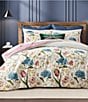 Ted Baker London Gloucester Floral Reversible Comforter Mini Set - Image 1
