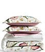Ted Baker London Gloucester Floral Reversible Comforter Mini Set - Image 2