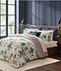 Ted Baker London Gloucester Floral Reversible Comforter Mini Set - Image 3