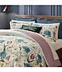 Ted Baker London Gloucester Floral Reversible Comforter Mini Set - Image 4