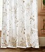 Ted Baker London Interlude Floral Woven Backtab Lined Curtain Panel Pair, Set of 2 - Image 3