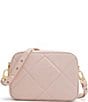 Color:Light Pink - Image 1 - Lucy Crossbody Bag