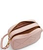 Color:Light Pink - Image 3 - Lucy Crossbody Bag