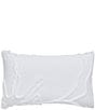 Color:White - Image 6 - Magnolia Tufted Collection Oversized Duvet Cover Mini Set