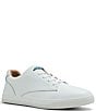 Color:Pebble White - Image 1 - Men's Brentford Sneakers