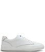 Color:Pebble White - Image 2 - Men's Brentford Sneakers