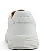 Color:Pebble White - Image 4 - Men's Brentford Sneakers