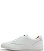 Color:Pebble White - Image 5 - Men's Brentford Sneakers