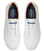 Color:Pebble White - Image 6 - Men's Brentford Sneakers