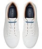 Color:Pebble White - Image 6 - Men's Brentford Sneakers