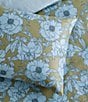 Ted Baker London Mood Floral Print Comforter Mini Set, Color:Blue/Green - Image 4