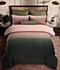 Ted Baker London Ombre Pattern Velvet Comforter Mini Set - Image 3