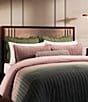 Ted Baker London Ombre Pattern Velvet Comforter Mini Set - Image 4