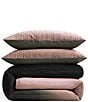 Ted Baker London Ombre Pattern Velvet Comforter Mini Set - Image 6