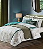 Ted Baker London Peek-A-Boo Botanical Print Reversible Mini Comforter Set - Image 2