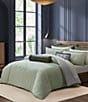 Ted Baker London Pollsy Jacquard Reversible Comforter Mini Set - Image 2
