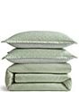 Ted Baker London Pollsy Jacquard Reversible Comforter Mini Set - Image 5
