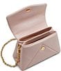 Ted Baker London Poppy Top Handle Satchel Bag, Color:Light PInk - Image 3