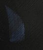 Color:Black Multi - Image 3 - Rahelee Woven Floral Print Drape Cowl Neck Cap Sleeve A-Line Midi Slip Dress