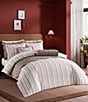 Ted Baker London Scallop Stripe Mini Comforter Set - Image 2