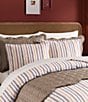 Ted Baker London Scallop Stripe Mini Comforter Set - Image 3