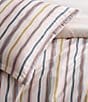 Ted Baker London Scallop Stripe Mini Comforter Set - Image 4
