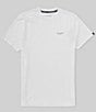 Color:White - Image 1 - Short Sleeve Essentials Crew T-Shirt