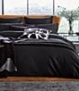 Color:Black - Image 4 - Signature T Quilted Stitching Quilt