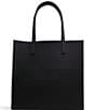 Ted Baker London Soocon Logo Tote Bag, Color:Black - Image 1