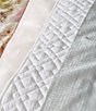 Color:White - Image 4 - Vanilla Floral Comforter Mini Set