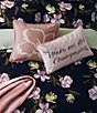 Color:Blush - Image 4 - Wake Me For Champagne Decorative Pillow