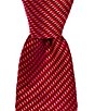 Ted Baker London Welbeck Micro Geo 3.125#double; Silk Tie - Image 2